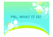 [간호학]문제중심학습법(Problem-Based Learning-PBL)에 대한 고찰-1