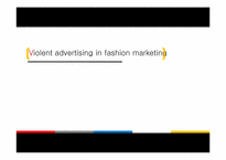 의류업체들의 패션마케팅전략-디젤,베네통,시슬리사례위주<영어레포트>-1