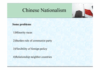 [중국정치론] 중국의 소프트파워와 내셔널리즘(영문)-5