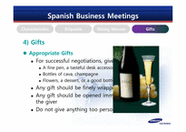 Spanish Business Manner(영문)-20