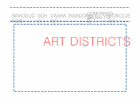 [세계벽화와현대미술] Art districts(영문)-1