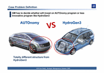 [전략경영] GM AUTOnomy-7