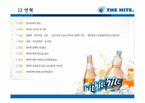 [경영학] 하이트(HITE) 맥주 기업분석 보고서-17