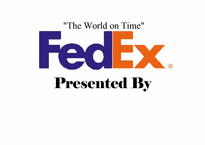[마케팅] 페덱스(FedEx)의 경영전략(영문)-1