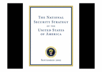 [한반도와 국제관계] 미국의 국가 안보 전략-2