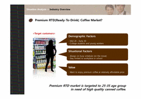 [광고론] 맥심 TOP 프리미엄 커피 IMC 전략(영문)-5