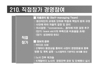 [노사관계론] 노사경영 참여제도(성공과 실패사례)-14