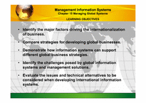 [경영정보] MIS(Managing Global Systems) 국제정보시스템에 대한 분석(영문)-2