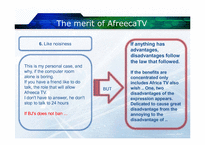 [경영학] 아프리카 TV의 마케팅 전략(영문)-17