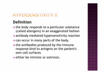 [면역공학] 과민성 피부 진단 및 치료(Definition and treatment of hypersensitivity)-8