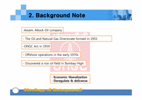 [전략경영론] Oil and Natural Gas Corporation(ONGC)의 성장전략(growth strategy)(영문)-6