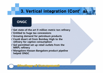 [전략경영론] Oil and Natural Gas Corporation(ONGC)의 성장전략(growth strategy)(영문)-13