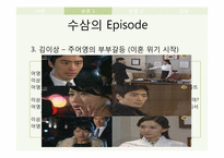 [가정교육학] KBS드라마 `수상한 삼형제`를 통한 가족내 의사소통의 문제점 및 해결방안-7