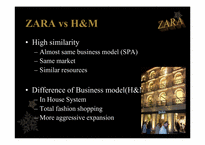 [마케팅 전략] 패스트패션 자라 ZARA 성공전략 분석-17