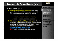[국제경영] 레고 그룹 LEGO의 다국적 마케팅 전략(영문)-5