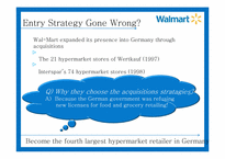 [국제경영] 월마트 독일 시장 진출 전략(영문)-11