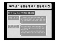 [한국정치] 제4장 한국노동조합운동-8