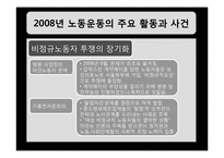 [한국정치] 제4장 한국노동조합운동-9