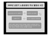 [한국정치] 제4장 한국노동조합운동-16