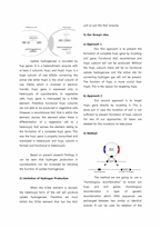 [생명공학개론] Hydrogen Production-Manipulation of Enzyme Hydrogenase(영문)-3