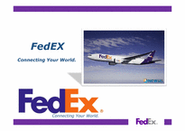 [조직구조와문화] Fedex(페덱스) 사례 분석-1