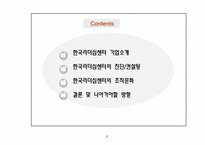 [조직행동론] 한국 리더십 센터의 팀워크-2