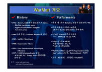 [국제경영] WalMart의 한국시장 실패-4
