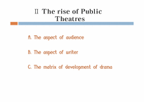 [고전영문학] 공공극장(Public Theatres)(영문)-9