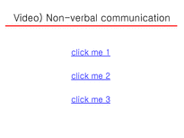 [비즈니스 커뮤니케이션] 언어적, 비언어적 커뮤니케이션(Verbal & Nonverbal Communication)(영문)-20
