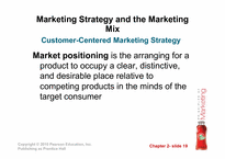 [마케팅 입문] Chapter2 기업전략과 마케팅 전략-고객관계구축을 위한 파트너십 구축(영문)-19