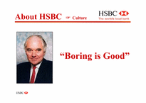 [경영학] HSBC Holdings 경영전략-6