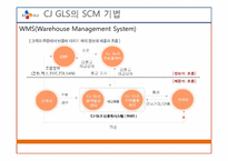 CJ GLS SCM 기법 연구-17