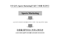 [스포츠경영론] 스포츠마케팅-스폰서 쉽-15