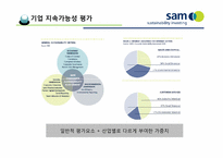 [금융론] SAM의 SRI와 한국 사회에의 적용-15