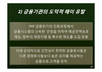 [금융기관경영론] 예금보호제도-17