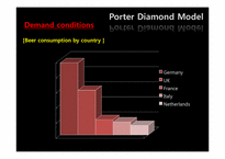 [국제경영] 포터다이아몬드모델(Porter Diamond Model)을 이용한 독일 맥주산업의 경쟁력 고찰(영문)-11
