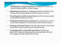 국제환경보호 단체 그린피스 조사(영문)-4