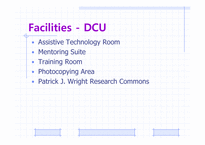 [문헌정보학] 정보공유공간(Information Commons) DCU&NDL 비교(영문)-13