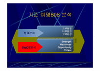 [경영학] 숙취 해소제 여명808 마케팅 분석-11
