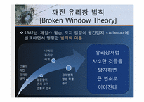 Broken Window 깨진 유리창 법칙-3