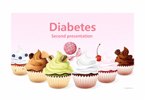 [약물학] 당뇨병(Diabetes)의 예방과 치료-1