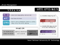 서울 과학기술대학교 강력한 브랜드 자산 구축을 위한 방안-8