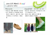 [패션과 의상] 2011 SS 패션트렌드(남자 뷰티 스타일, 액세서리, 소품)-14
