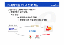 [고객관계관리] 인터넷쇼핑몰 `롯데닷컴`CRM전략-6