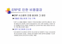 [경영정보시스템] 현대건설의 정보시스템(ERP)-11