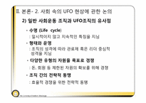 [사회학] UFO와 집합행동-14