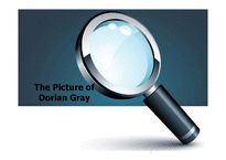 [영미소설 개론] 도리언 그레이의 초상(The Picture of Dorian Gray)속 상징과 의미-1