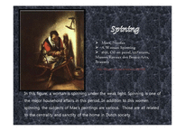 17세기 네덜란드 여성의 삶을 주제로 한 그림 전시 계획(영문)-18