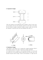 [공학실험] 배합설계를 통한 콘크리트의 강도 발현(영문)-4