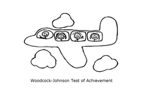 Woodcock-Johnson Test of Achievement-1